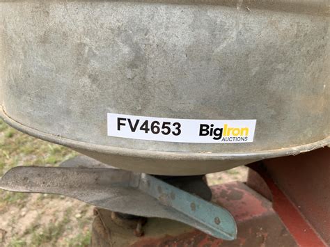 Cyclone Seeder Bigiron Auctions