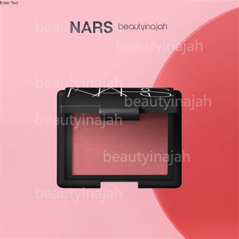 Jual Nars Blush On Orgasm G Sex Appeal Deep Throat Super Orgasm