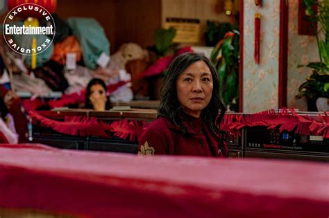 Jamie Lee Curtis And Michelle Yeoh Fight In Everything Everywhere Images