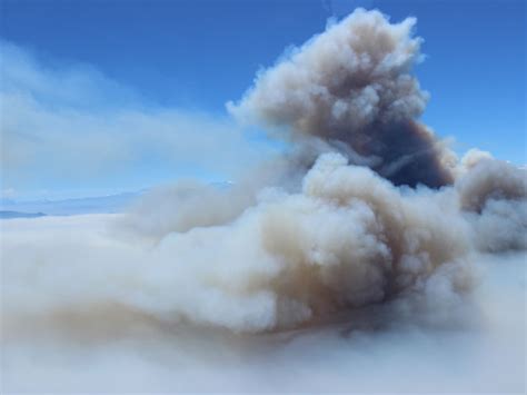 Incendios Forestales En La Regi N De Valpara So Deja Cinco Mil