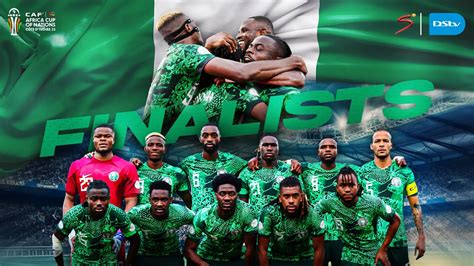 Nigeria Defeats South Africa To Reach Afcon Final