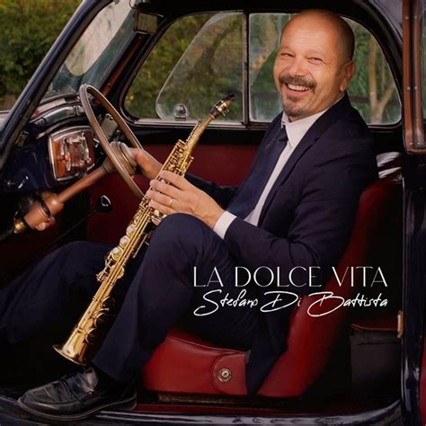 Stefano Di Battista La Dolce Vita 180g LP Jpc