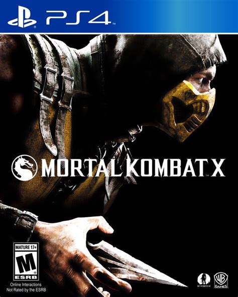 Mortal Kombat X — StrategyWiki | Strategy guide and game reference wiki