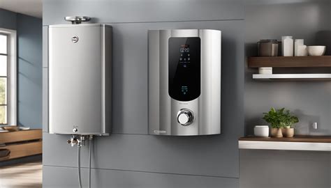 Experience Unlimited Hot Water With 11 Gpm Tankless Water Heater