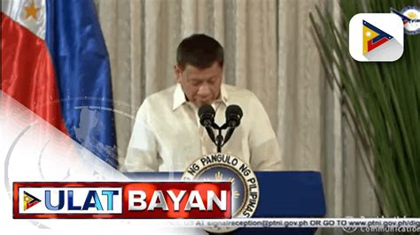 Pres Duterte Nilagdaan Na Ang Mahigit P Trillion National Budget