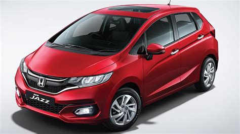 Sudah Ada Sunroof Ini Tampilan Honda Jazz Facelift Di India