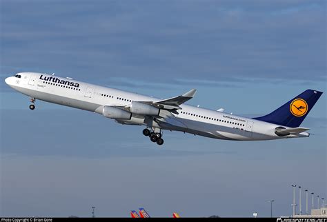 D Aifc Lufthansa Airbus A Photo By Brian Gore Id