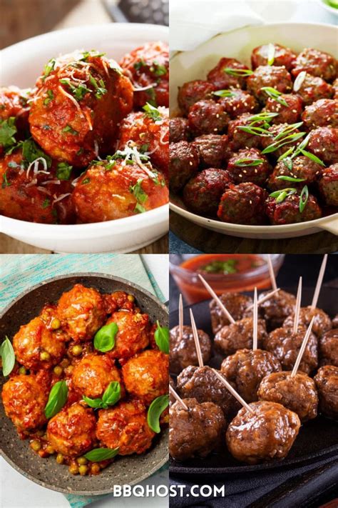 Cozy Sweet And Savory Bbq Meatball Recipes To Explore