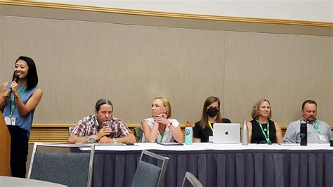 Reflections On The 2023 Ecological Society Of America Meeting In Portland Oregon Southwest