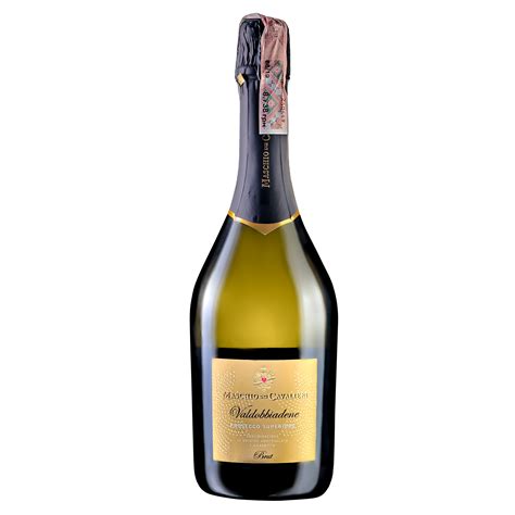 Вино игристое Prosecco Valdobbiadene Superiore Extra Dry, Maschio dei ...