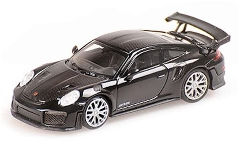 Modellino In Miniatura Porsche 991 GT2 RS 1 87 Minichamps 911 GT2 RS