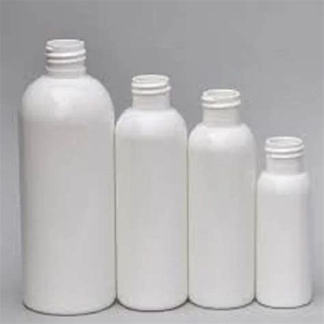 White Pharmaceutical HDPE Bottle For Packaging ID 2876661173