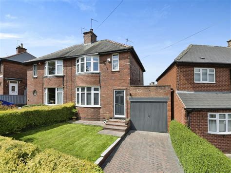 3 Bed Semi Detached House For Sale In Lees Hall Road Norton Lees