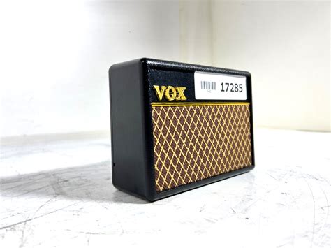 VOX AC1 Rhythm Mini Guitar Amp W/Rhythm -17285 (One) - True Heart Sound