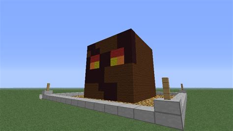 Magma Cube Minecraft Project