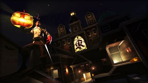 Team Fortress 2 Halloween And Mann Manor By Tonyc445 On Deviantart