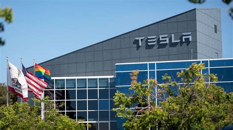 Tesla reports another fire at Fremont factory