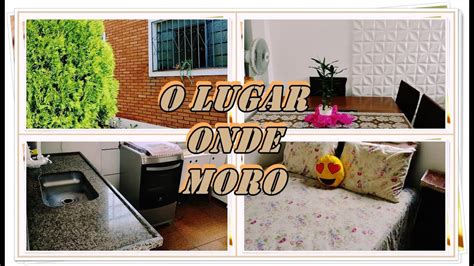 TOUR PELA MINHA CASA ALUGADA YouTube