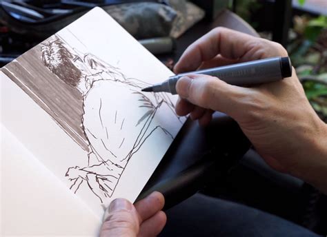 Master The Art Of Conte Sketching From Novice To Pro