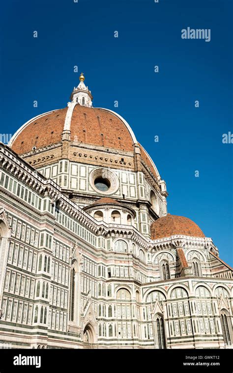 Dome of cathedral of florence Stock Photo - Alamy