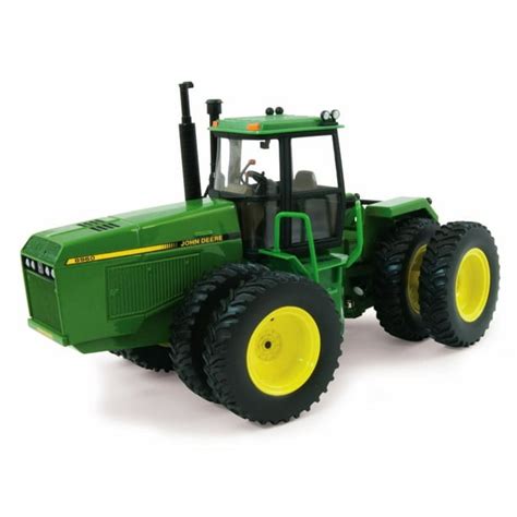 1989 John Deere 8960 Farm Tractor, Green - Tomy ERTL Prestige John ...