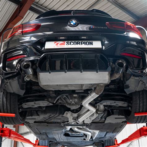 BMW M140i Exhaust System Upgrades (F20 & F21)