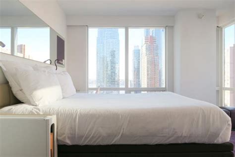 Yotel Hotel Review (New York, New York)