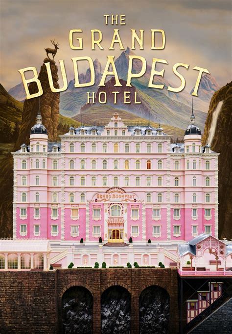 Grand Budapest Hotel, The | 20th Century Studios Australia/New Zealand