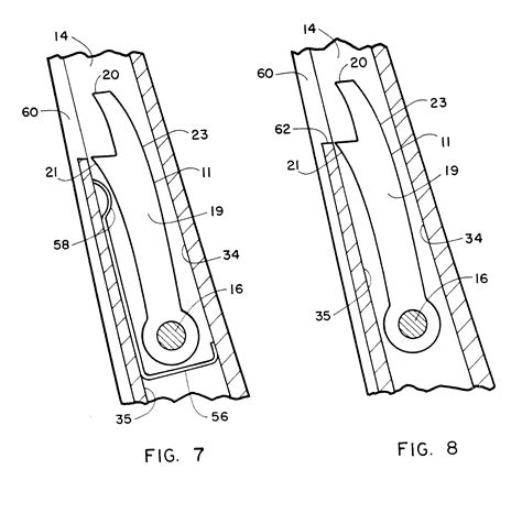 Patent Us6385888 Revolver Firing Mechanism With Disengaging Cylinder