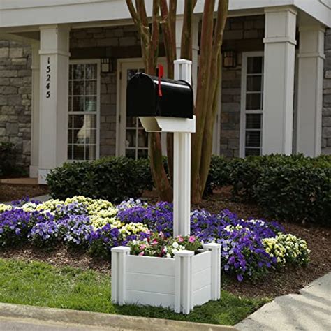 Best Mailbox With Planter Box - BdJobResult.com