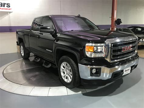 2015 Gmc Sierra 1500 Sle 4x4 Stock 25093aa For Sale Near Alsip Il Il Gmc Dealer