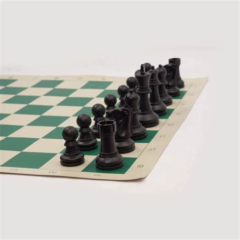 20 Bobby Fischer Ultimate Grandmaster Tournament Chess Set