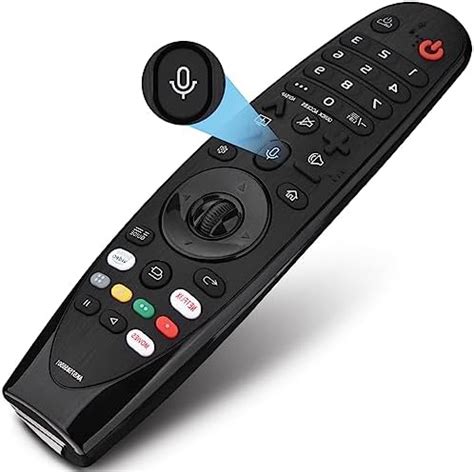 Controle Remoto De Substitui O Para Controle Remoto Lg Para Smart Tv