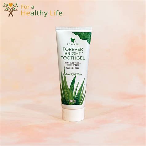 Forever Bright Toothgel For A Healthy Life