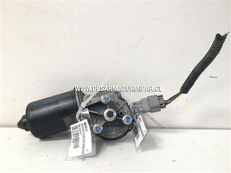 Motor Limpiaparabrisa MAXUS T60 2 8 SC28R EURO IV DOHC 16 VALV 4X2