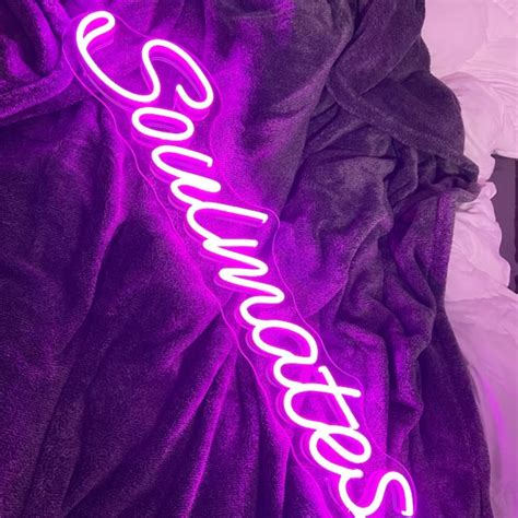 Custom Neon Signwedding Neon Lightscustom Your Own Neon Sign Wedding Wall Decor Neonhome