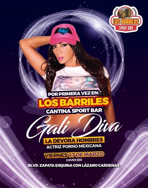 Gali Diva Mexico Address