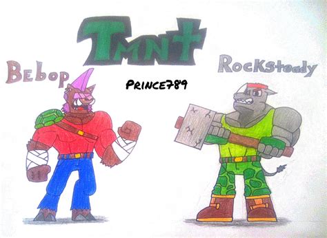 Tmnt characters 6 by prince789 on DeviantArt