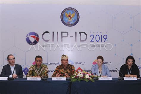 Ciip Id Summit Antara Foto