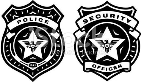 Security Badge Vector At Vectorified Collection Of Security Badge