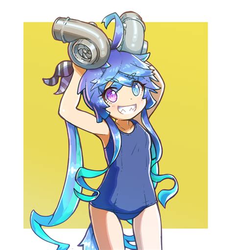 Twin Turbo Umamusume Drawn By Suisansan Danbooru