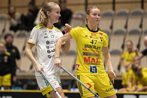 Thorengruppen Endre Ssl Dam Team Thorengruppen Innebandy