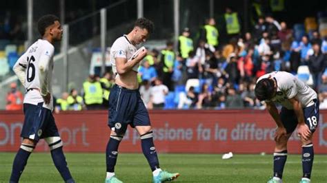 Serie A La Classifica Aggiornata Dea A 4 Dalla Champions Si