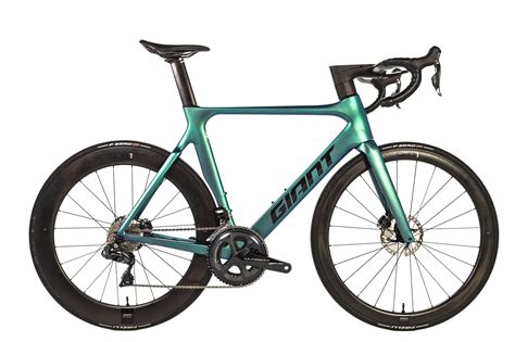 Achetez Un V Lo D Occasion Giant Giant Propel Advanced Pro Disc