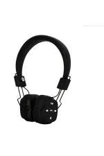 Buy Roxo MTR TM 022 Black Wireless Bluetooth Portable Sports Headphone