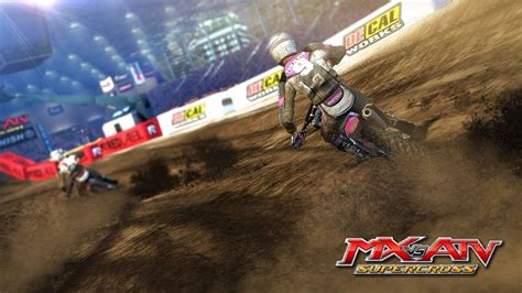 Mx Vs Atv Supercross Ps3 → Køb Billigt Her Guccadk