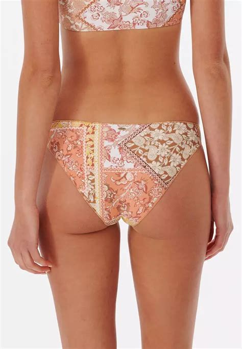 Rip Curl Wanderer Full Coverage Bikini Bottom Buy Rip Curl