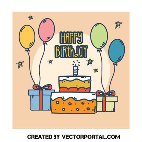 Happy Birthday Card Design Images Free Infoupdate Org