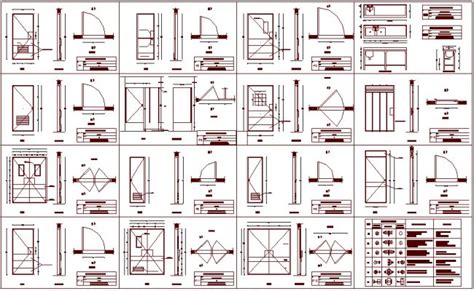 Hospital Door Design With Observation Table