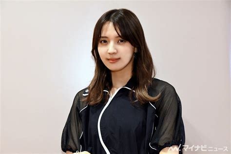 櫻坂46小林由依、女優業など個人活動への思い「後輩たちに希望を持ってもらえる存在になれたら」 マイナビニュース